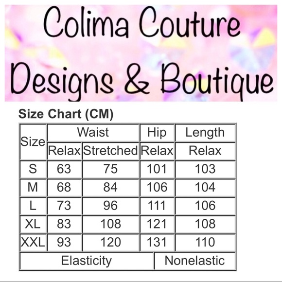 Sale last 1! Tie waist beachy pant - Picture 3 of 3